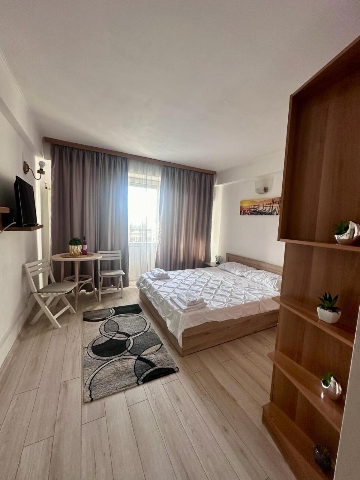 Downtown Studio Calea Victoriei Ultracentral Bucarest Exterior foto